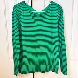 J Crew Artist Long-Sleeved T-Shirt